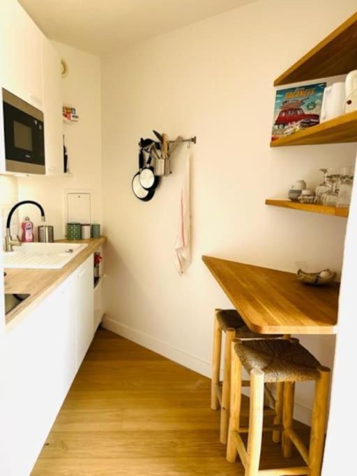 Studio Idealement Situe Arcachon Extérieur photo