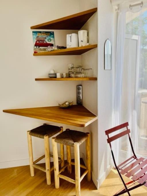 Studio Idealement Situe Arcachon Extérieur photo