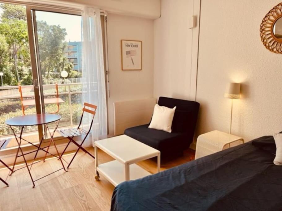 Studio Idealement Situe Arcachon Extérieur photo